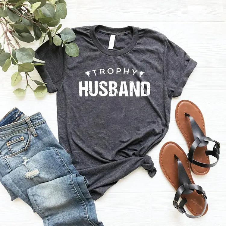 Trophy Husband Shirt