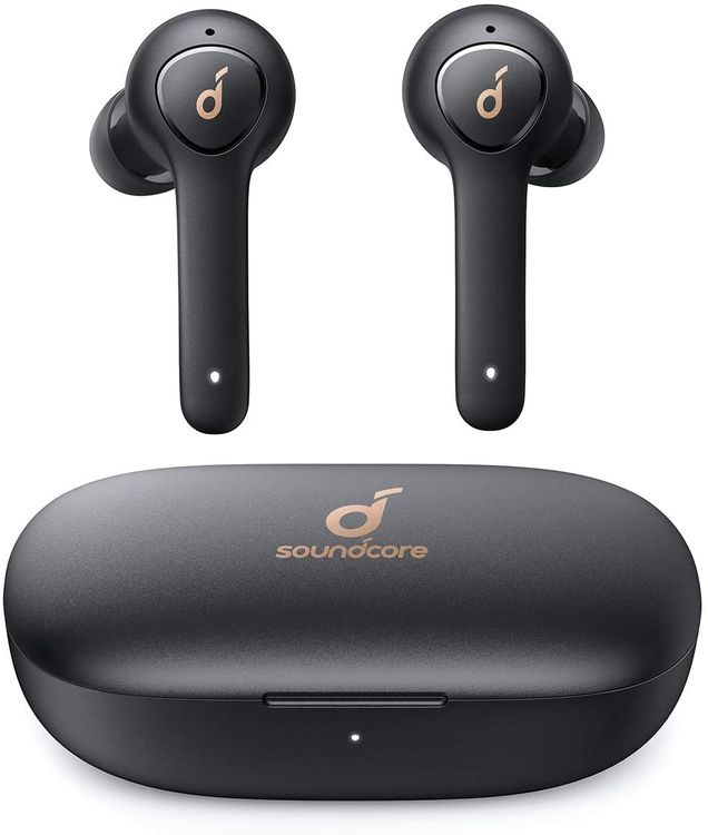 True Wireless Earbuds