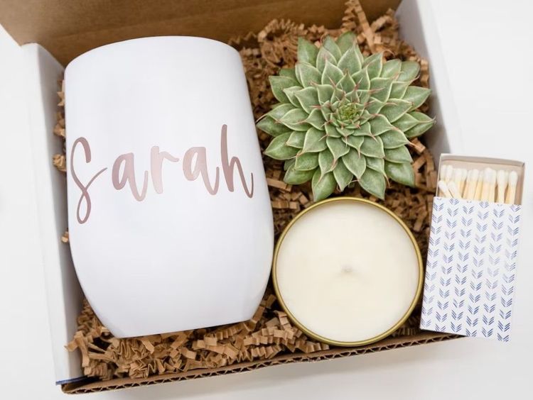 Tumbler Gift Box