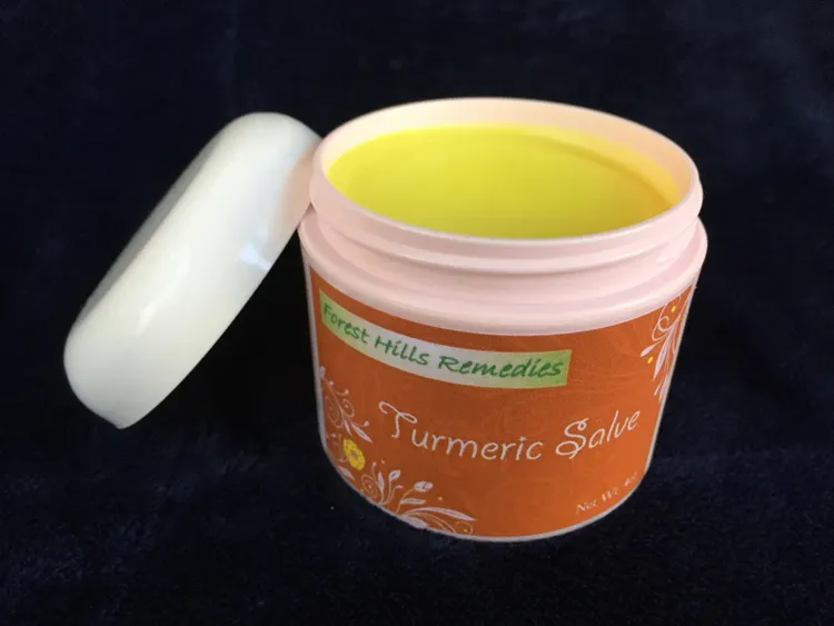 Turmeric Salve