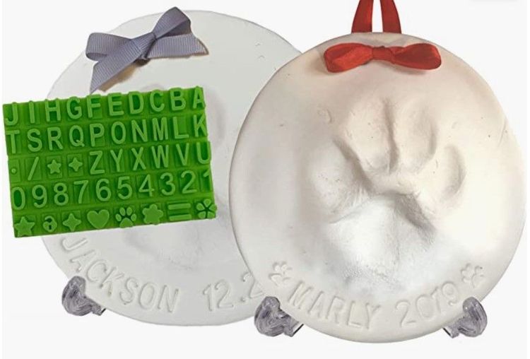Ultimate Pawprint Keepsake Kit