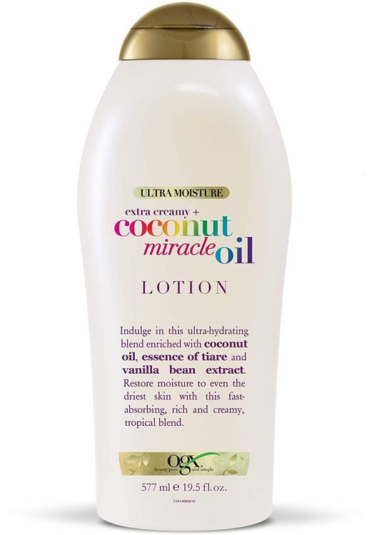 Ultra Moisture Body Lotion