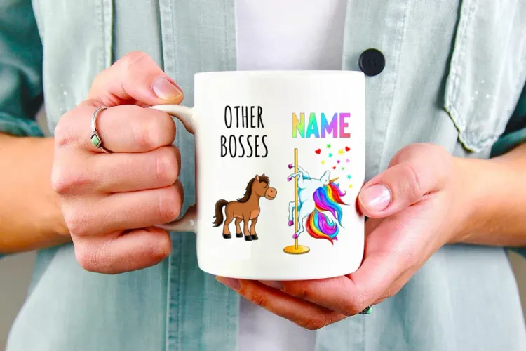 Unicorn Mug