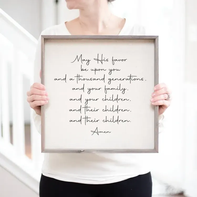 Unique Engagement Wood Signs