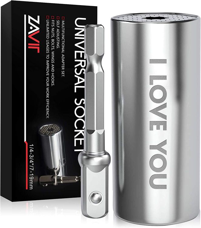 Universal Socket