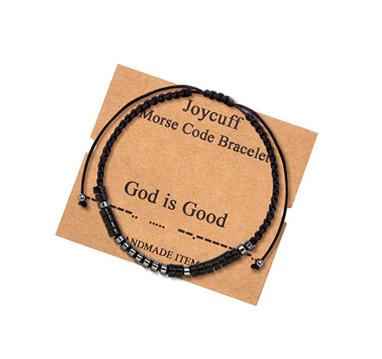 Archangel Michael Morse Code Prayer Rope - Modern Catholic