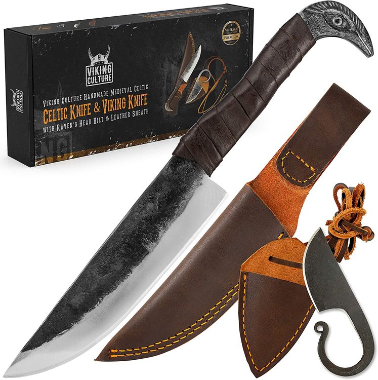 Viking Knife Set