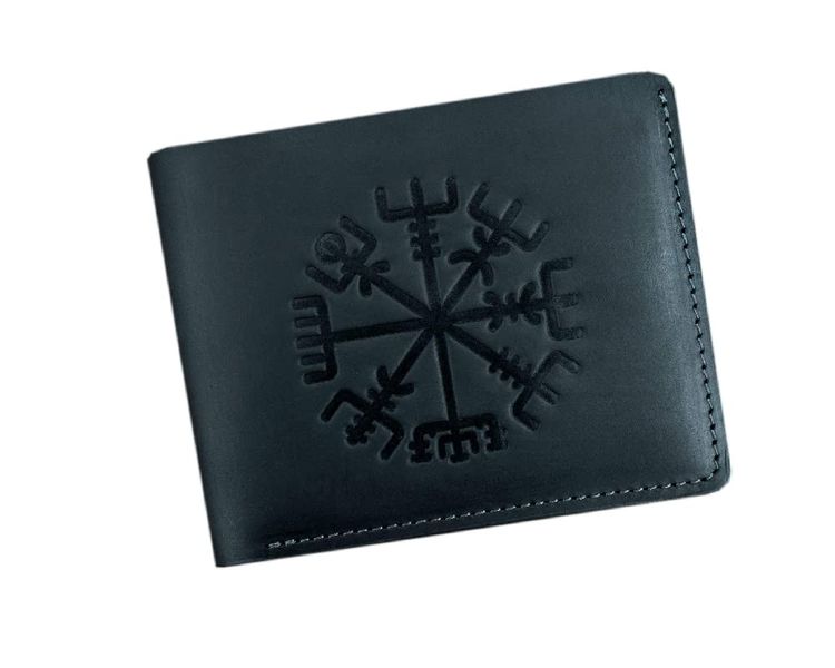 Vikings Vegvisir Signpost Wallet