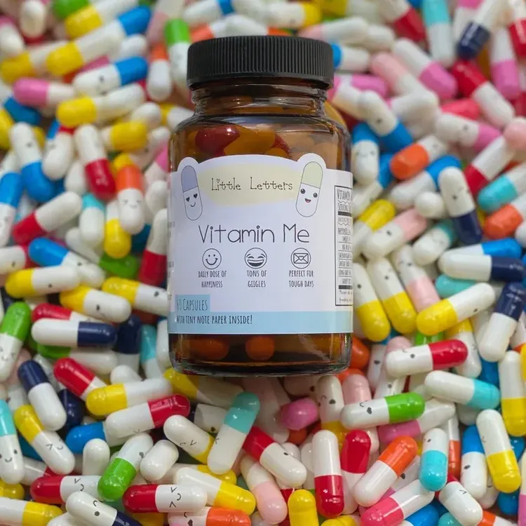 Vitamin Me