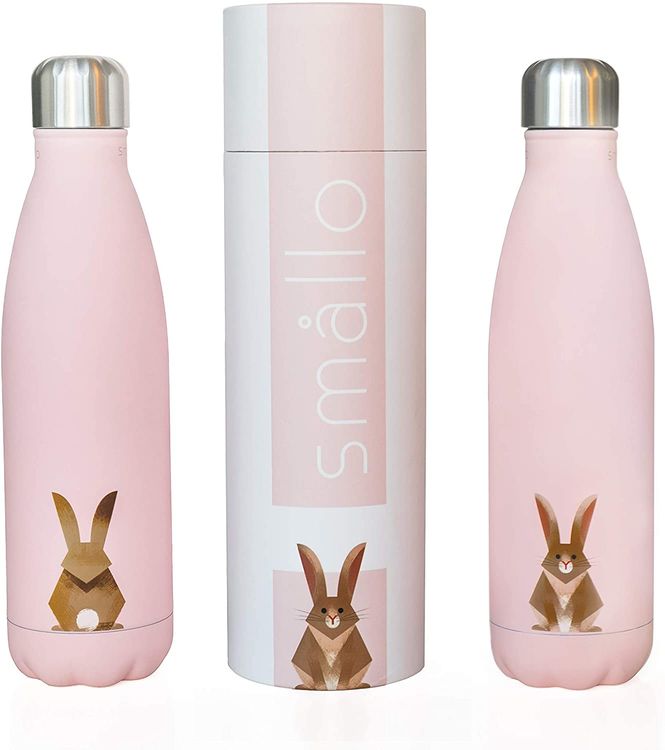 Easter Bunny Water Bottle