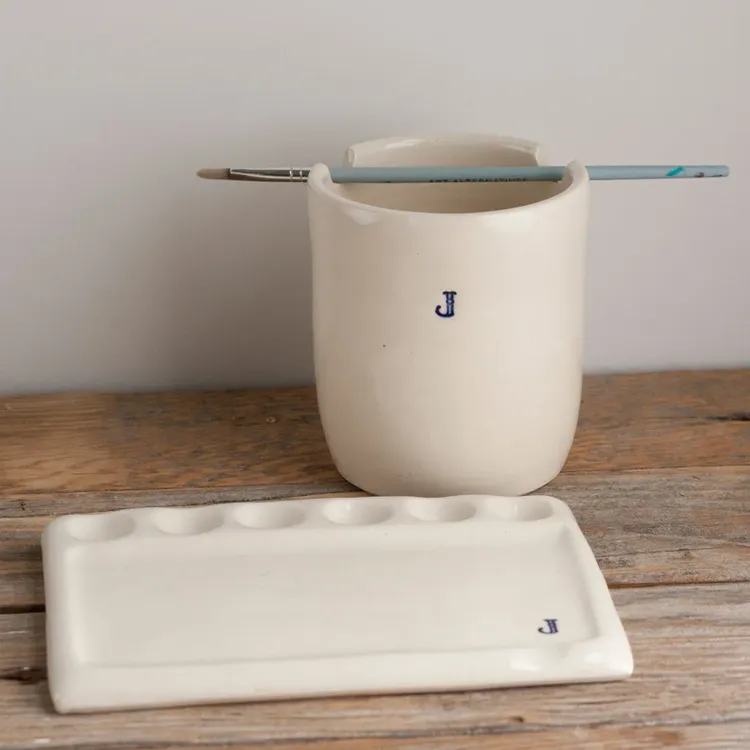 Palette and Paint Water Cup&nbsp;