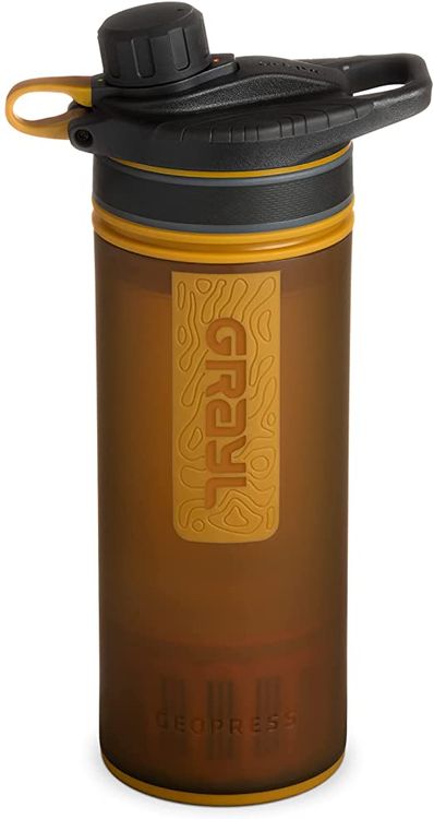 Water Purifier Bottle