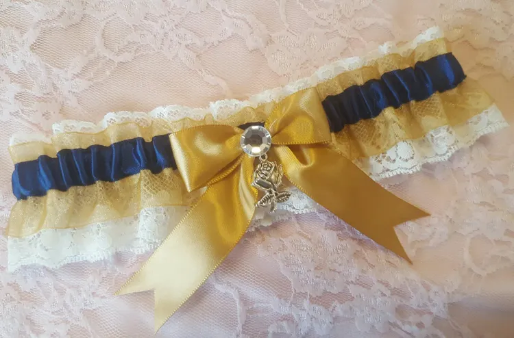 Wedding Leg Garter Belt