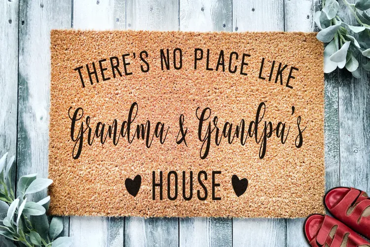 Welcome Door Mat