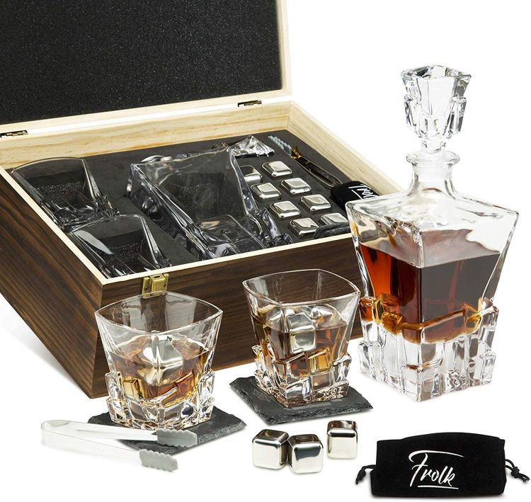 Whiskey Decanter