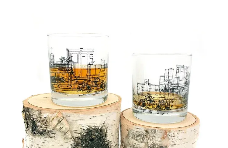 Whiskey Glasses