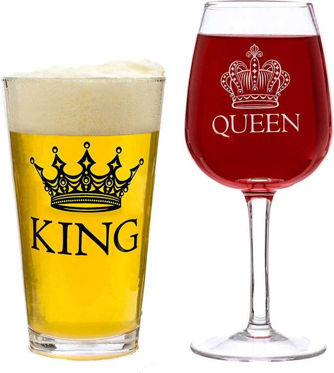 Wine Glass Set