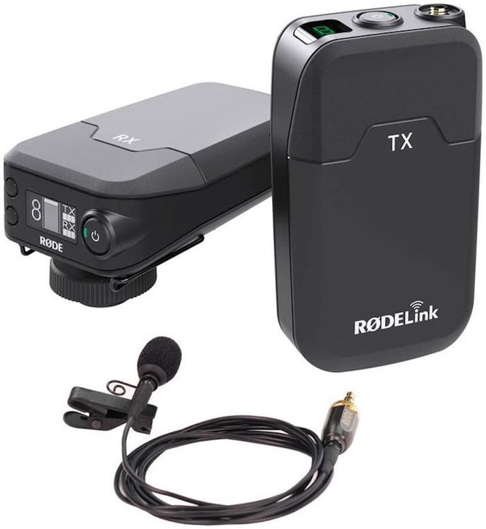 Wireless Filmmaker System