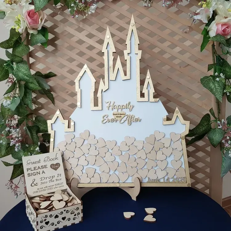 35 Best Disney Wedding Gifts For A Fairytale Loving Couple – Loveable