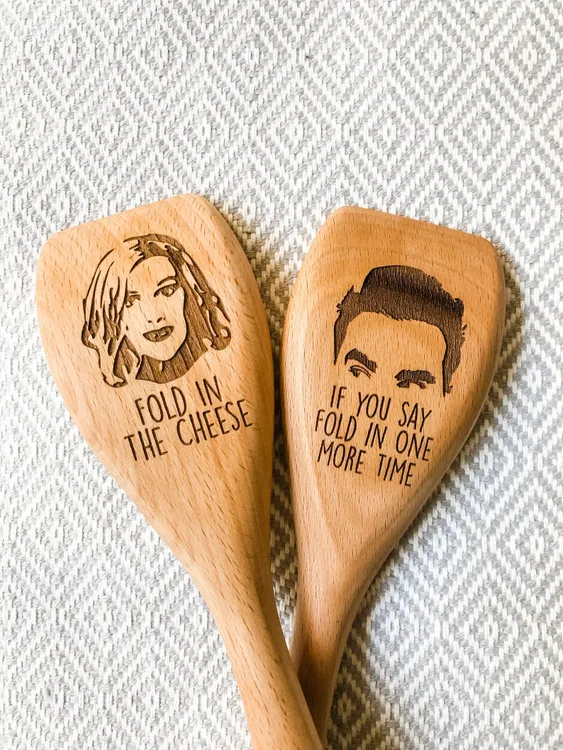 Wooden Spoons