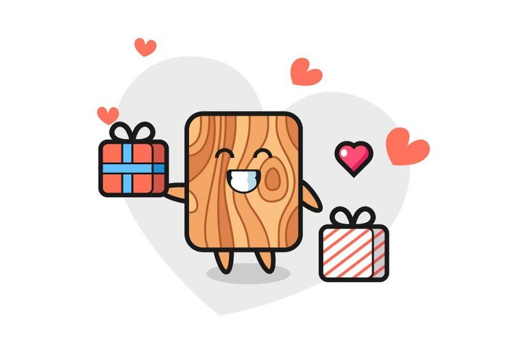 Is That The New Kawaii Valentine'S Day Sweet Personalized Wooden