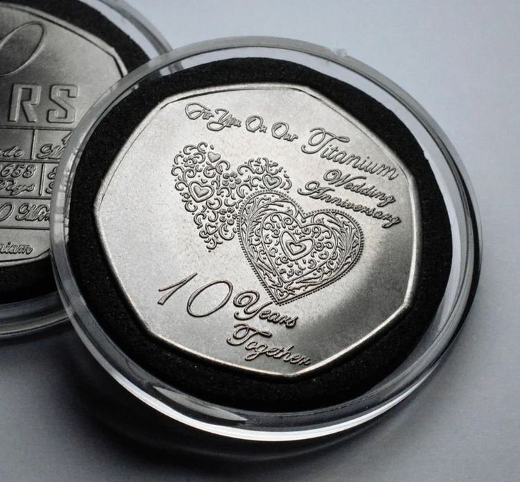 Present Marriage Commemorative