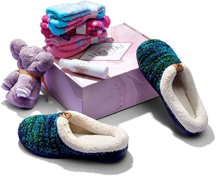 VERY PERI Luxury Curated Gift Box for Her