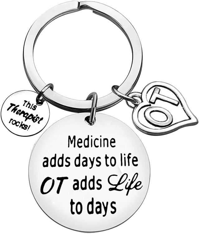 Add Life Keychain