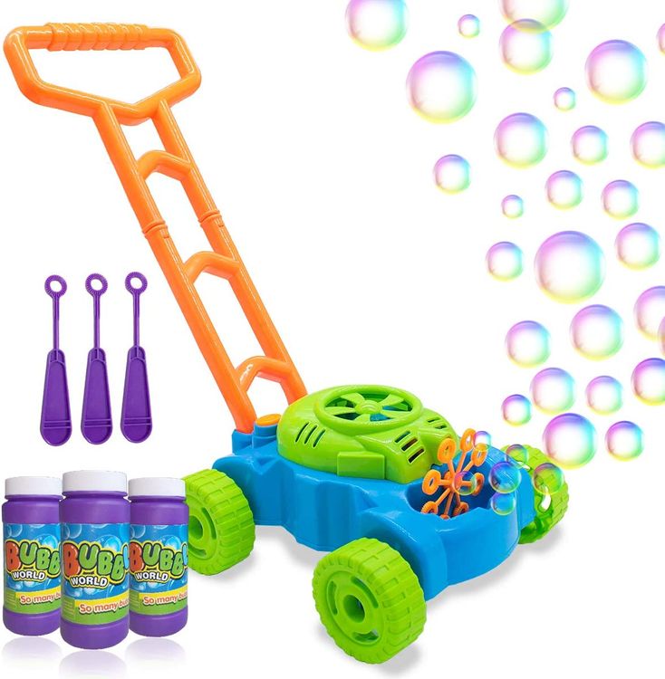 Bubble Blower Maker Machine