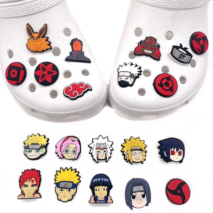 Shinobi Food Charms