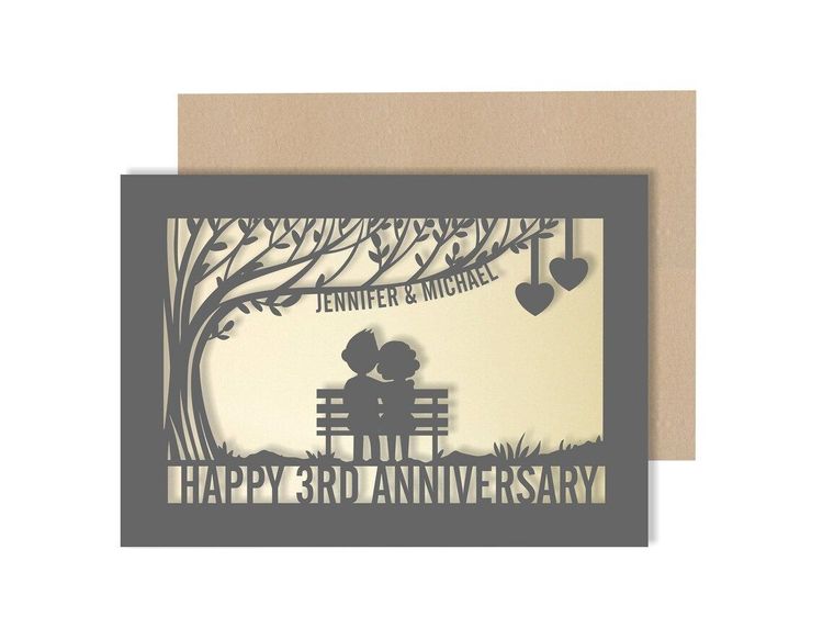 Anniversary Card