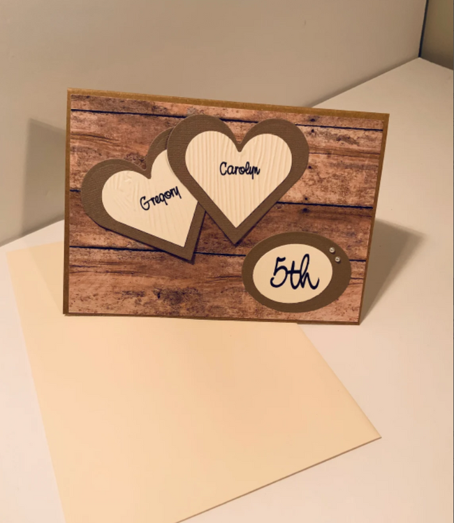 Anniversary Card