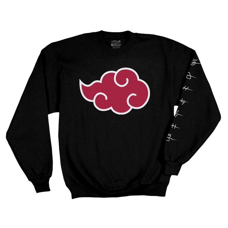Anti-leaf Cloud Sweatshirt