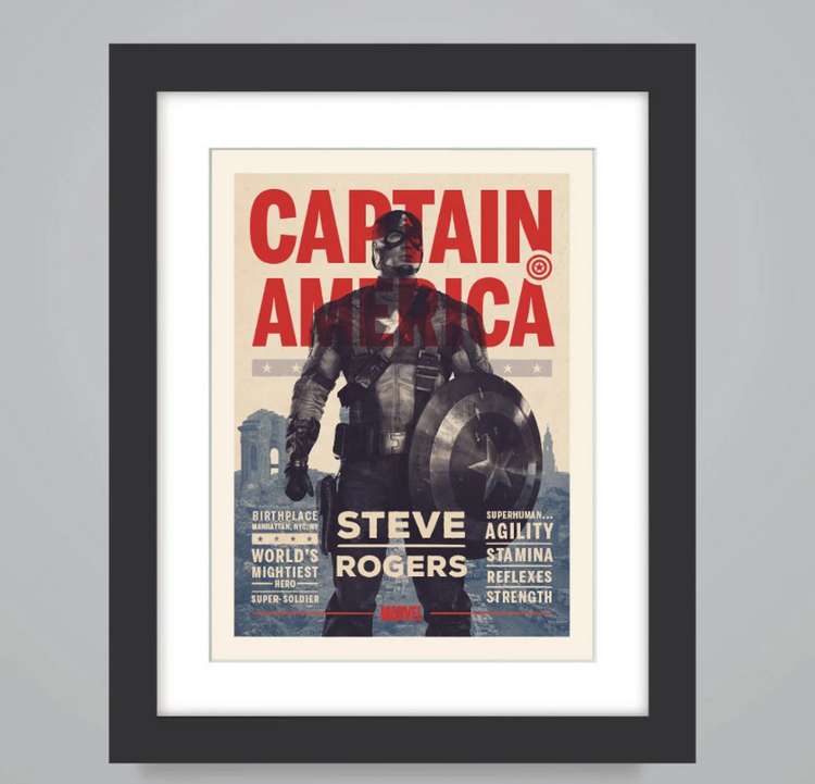 35 Best Captain America Gifts for Your Superhero Dad – Loveable