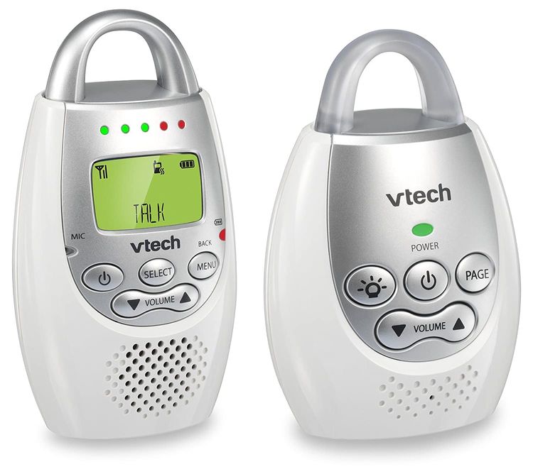 Audio Baby Monitor