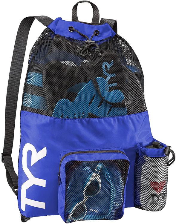 TYR Big Mesh Mummy Backpack