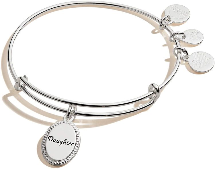 Wire Bangle Bracelet