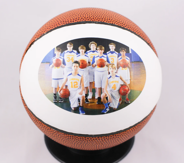 Personalized Basketball