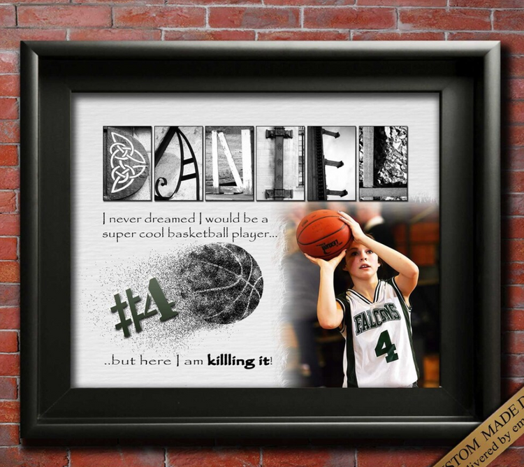 Basketball Jersey Number 2 - B-ball Player Or Fan Gift Idea