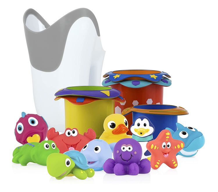 Bath Toy
