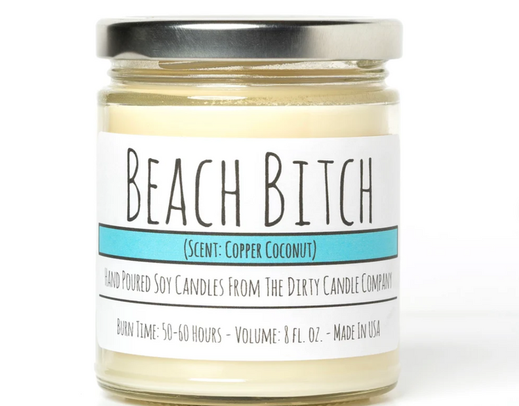 Beach Candle