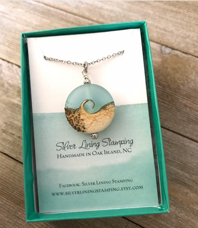 Beach Necklace