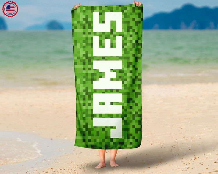 Beach Towel