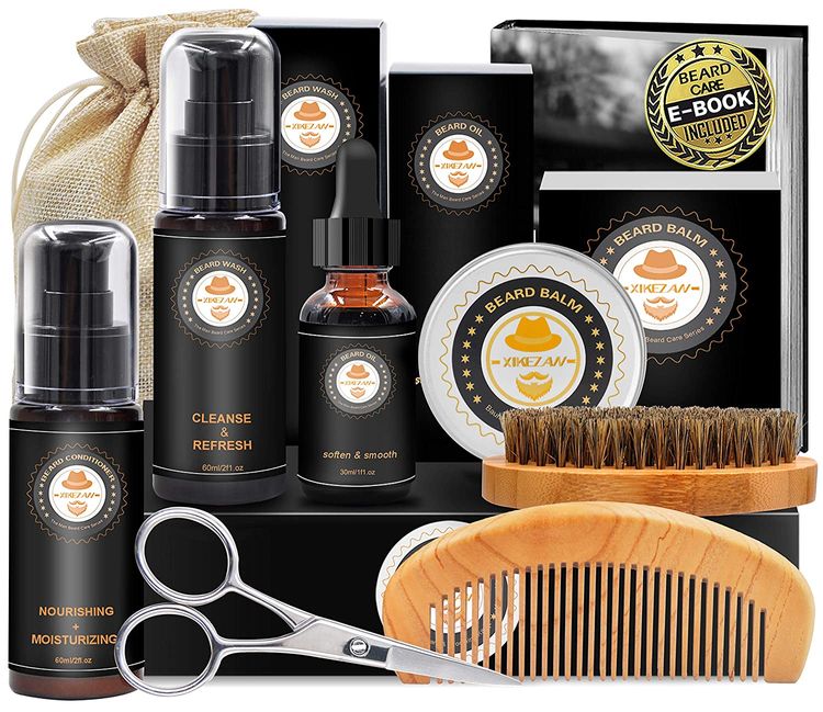 Beard Growth Care Kit