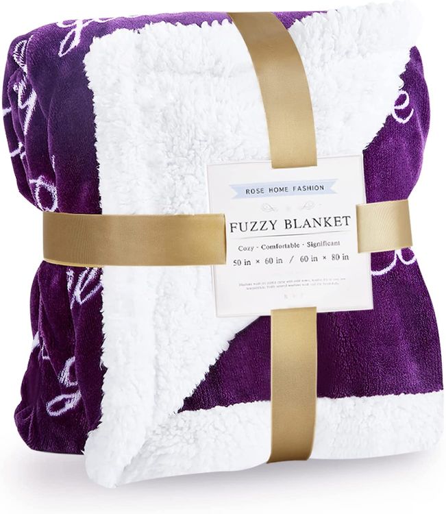 RHF Warm Blanket