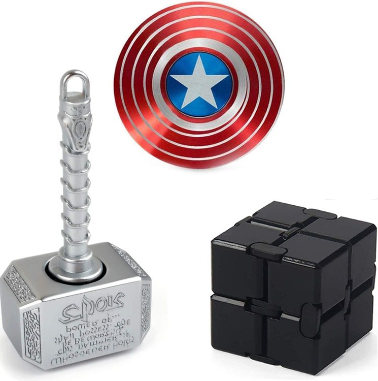 35 Best Captain America Gifts for Your Superhero Dad – Loveable