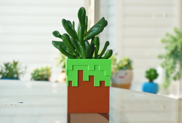Block Planter