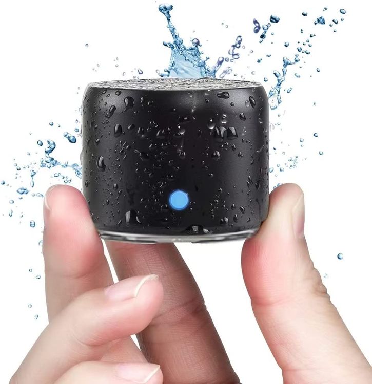 Bluetooth Speaker with Bass Radiator