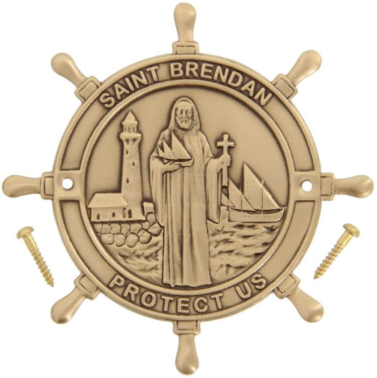 Heartland Boat Plaque