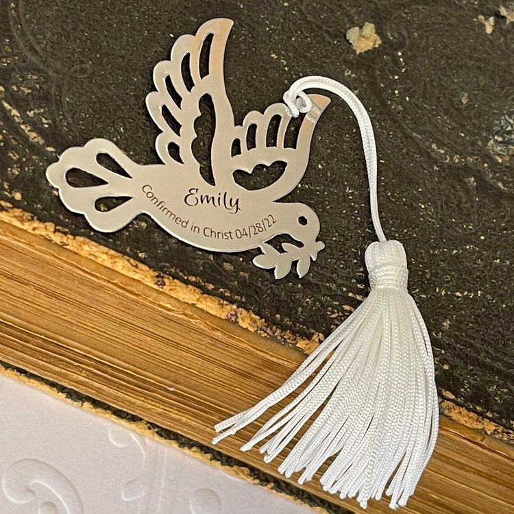 Confirmation Bookmark
